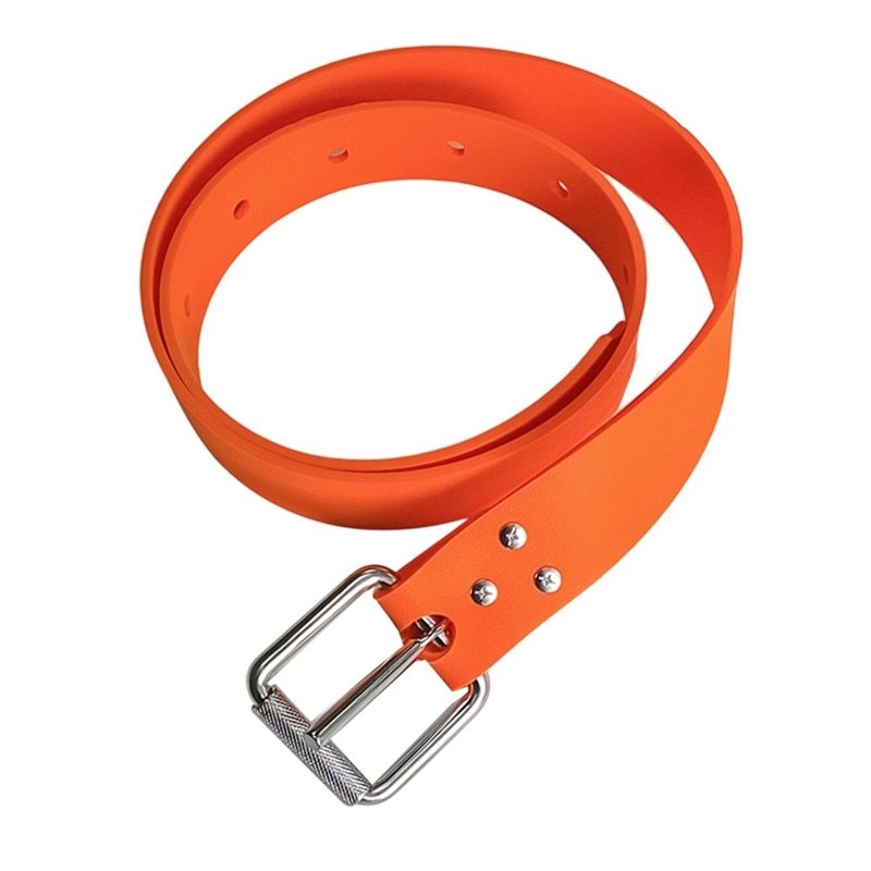 Fishing Belt - ราคาลดลง! เข็มขัดดำน้ำยาง, สำหรับเข็มขัดถ่วงน้ำหนักฟรีไดวิ่ง, หัวเข็มขัดเข็มขัดดำน้ำสำหรับอุปกรณ์ดำน้ำฟรีไดวิ่งและสกูบาไดวิ่ง