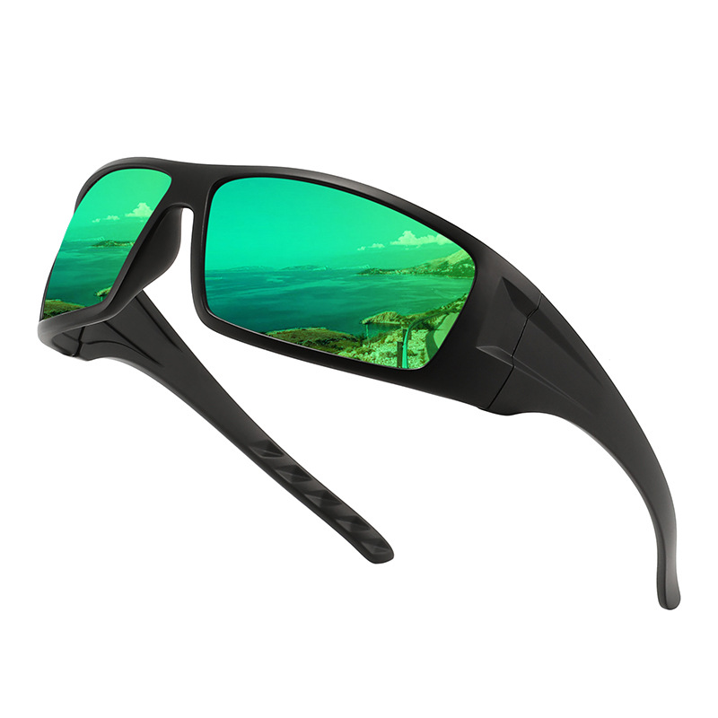 แว่นกันแดดโพลาไรซ์สำหรับตกปลา  - Fishing Sunglasses Polarized บทวิจารณ์และราคา