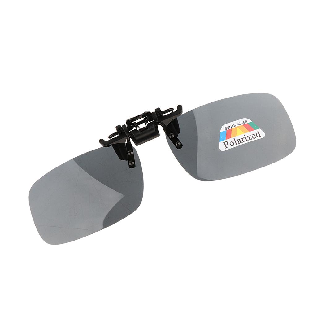 แว่นกันแดดแบบคลิปออนไร้กรอบ เล - Fishing Sunglasses Polarized บทวิจารณ์และราคา