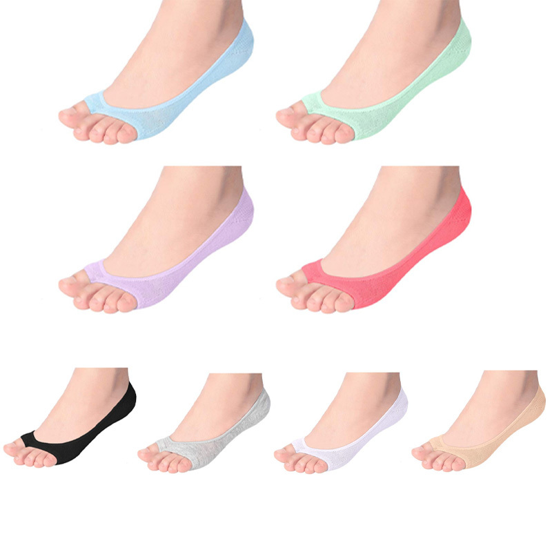 ถุงเท้าแบบเปิดนิ้วเท้าสำหรับฤด - Fishing Socks บทวิจารณ์และราคา