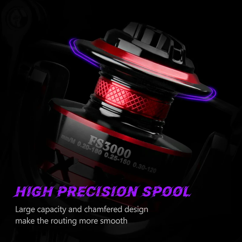 DEUKIO ตกปลา Reel 2000-7000 ลา - Kastking Reel Zephyr บทวิจารณ์และราคา