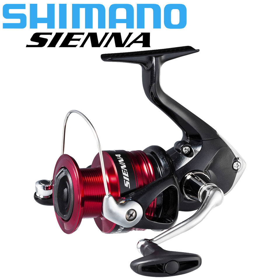 SHIMANO SIENNA Spinning Fishin - Daiwa Reel Fuego บทวิจารณ์และราคา