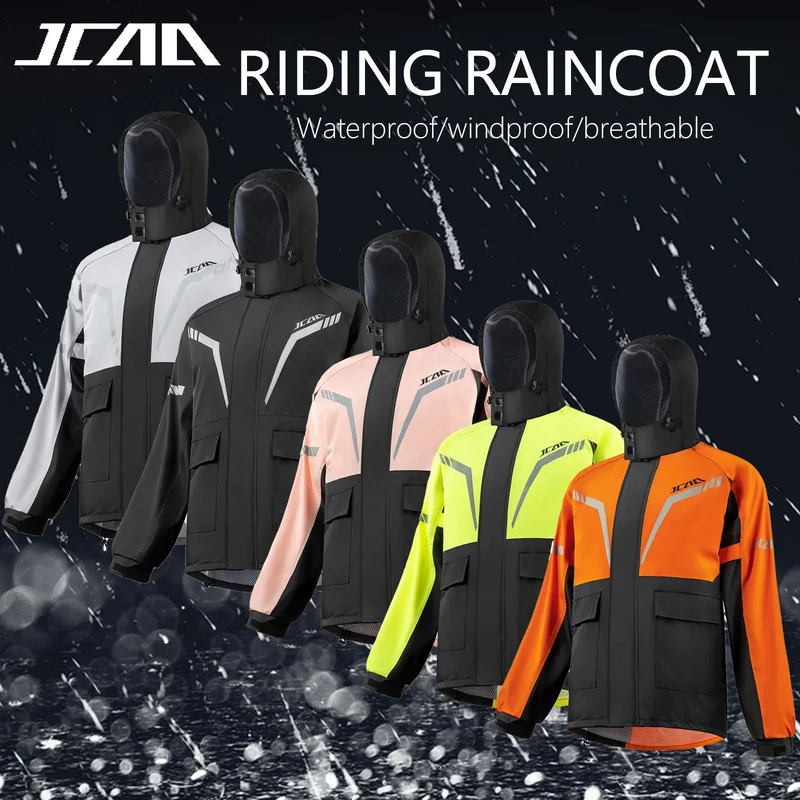 ชุดกันฝนสำหรับขี่มอเตอร์ไซค์แบ - Fishing Rain Suit บทวิจารณ์และราคา