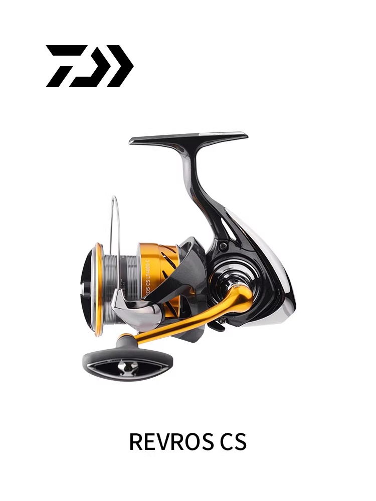 รอกตกปลา24 DAIWA revros CS LT, - Daiwa Reel Fuego บทวิจารณ์และราคา
