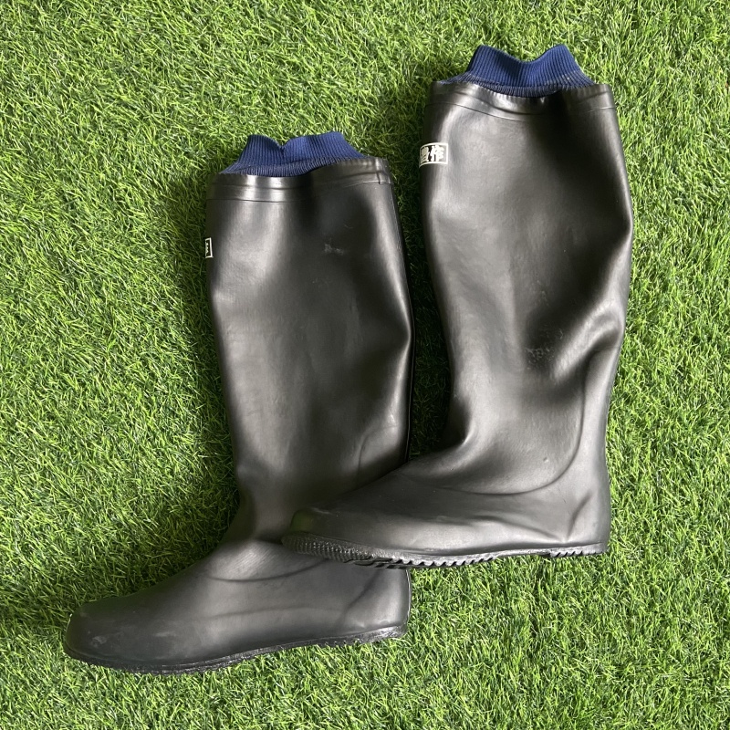 รองเท้าบูทยางกันน้ำกันลื่นแบบย - Fishing Waders บทวิจารณ์และราคา