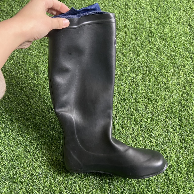 รองเท้าบูทยางกันน้ำกันลื่นแบบย - Fishing Waders บทวิจารณ์และราคา