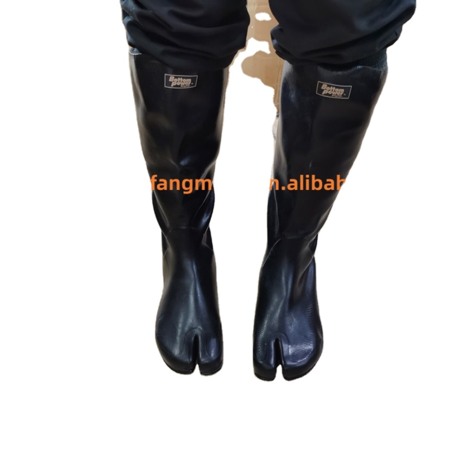 รองเท้าบูทกันน้ำสำหรับตกปลาแบบ - Fishing Waders บทวิจารณ์และราคา