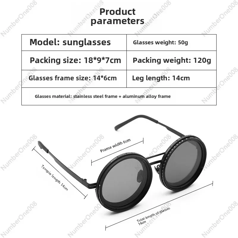แว่นตาปรับแสง ND2-400 แว่นกันแ - Fishing Sunglasses Polarized บทวิจารณ์และราคา