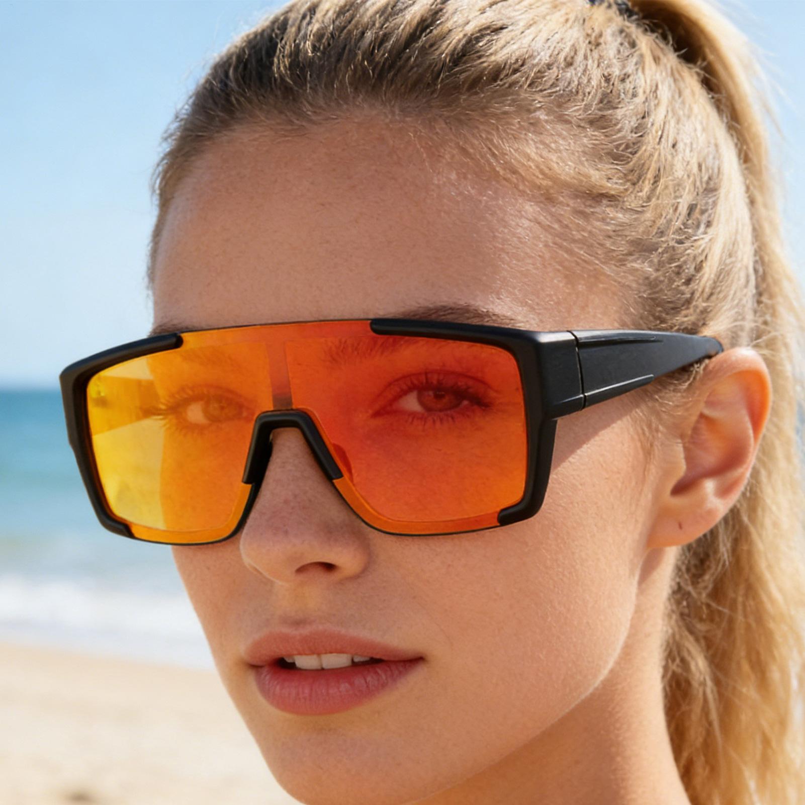 แว่นกันแดดโพลาไรซ์สำหรับผู้ชาย - Fishing Sunglasses Polarized บทวิจารณ์และราคา