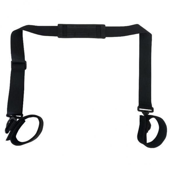 สายรัดคันเบ็ดตกปลาแบบปรับได้ ส - Fishing Belt บทวิจารณ์และราคา