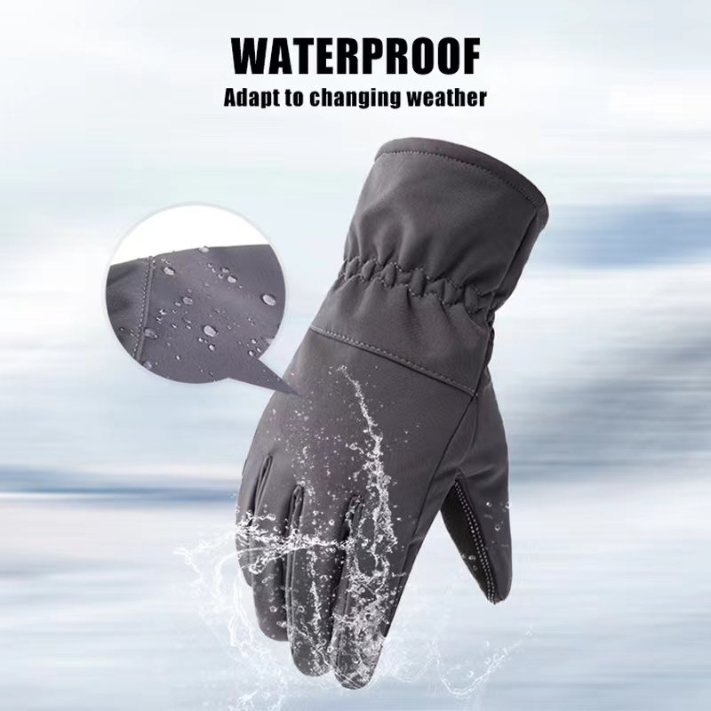 ถุงมือกันหนาวลายพรางสำหรับกิจก - Fishing Gloves บทวิจารณ์และราคา