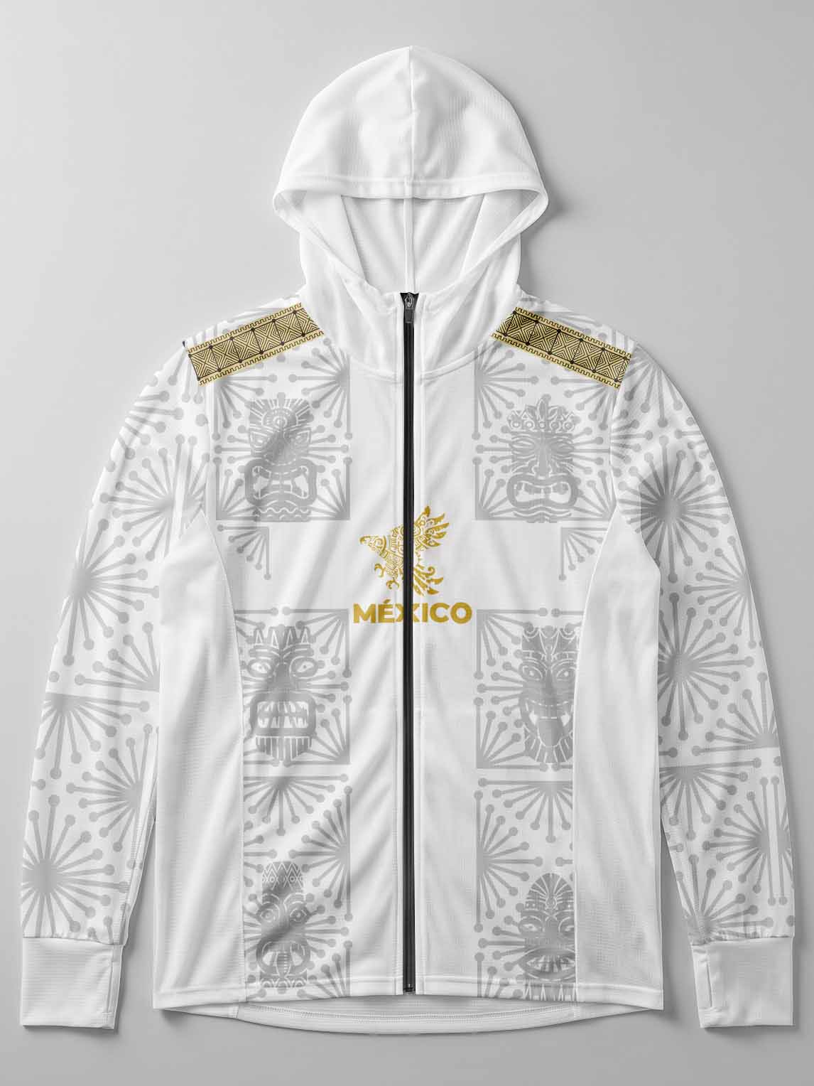 เสื้อกันแดดสำหรับตกปลาแบบตีเหย - Fishing Hoodie บทวิจารณ์และราคา