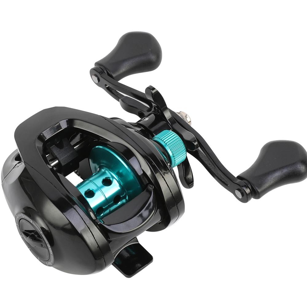 รอกตกปลาสีเขียว 1 ชิ้น สำหรับม - Kastking Reel Zephyr บทวิจารณ์และราคา