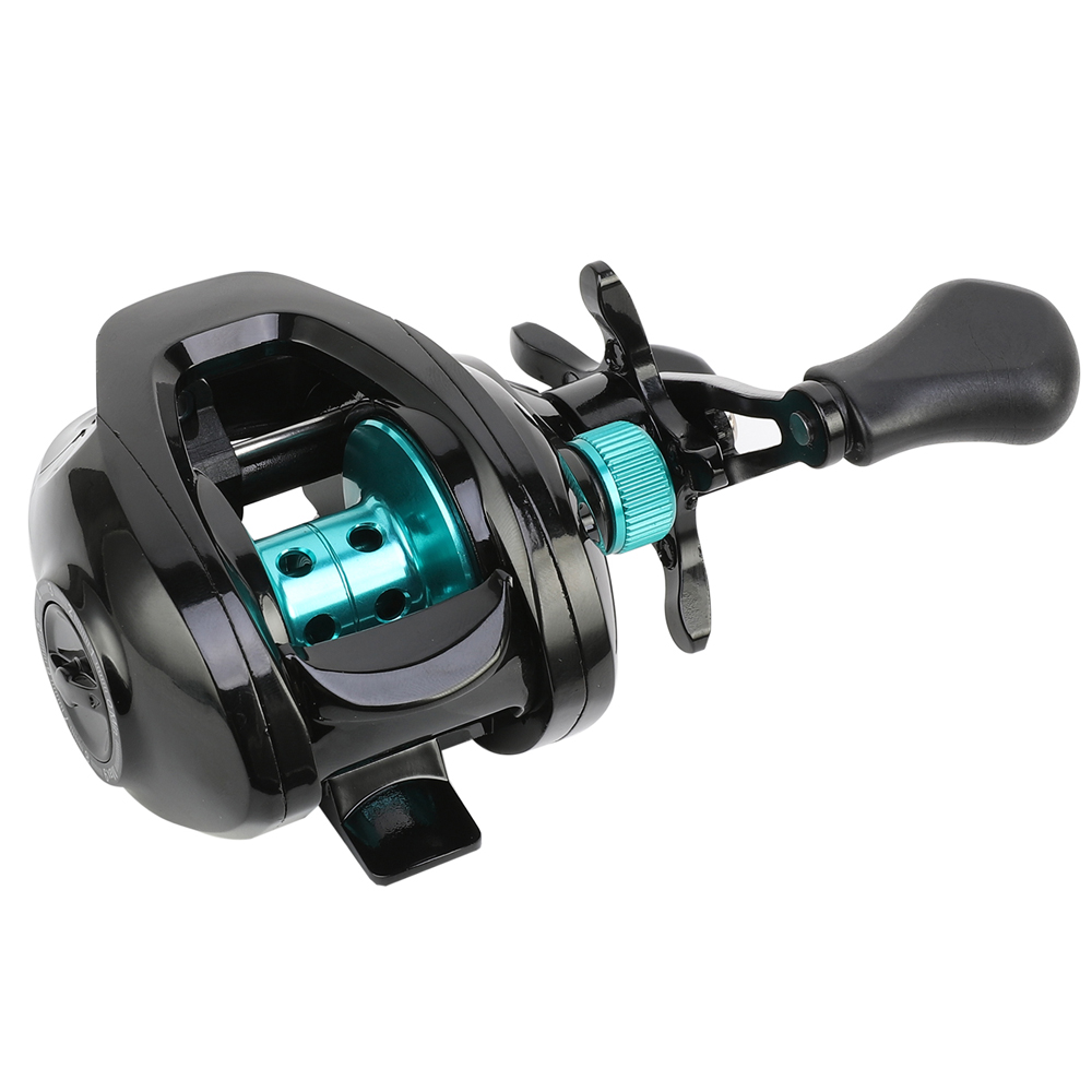 รอกตกปลาสีเขียว 1 ชิ้น สำหรับม - Kastking Reel Zephyr บทวิจารณ์และราคา