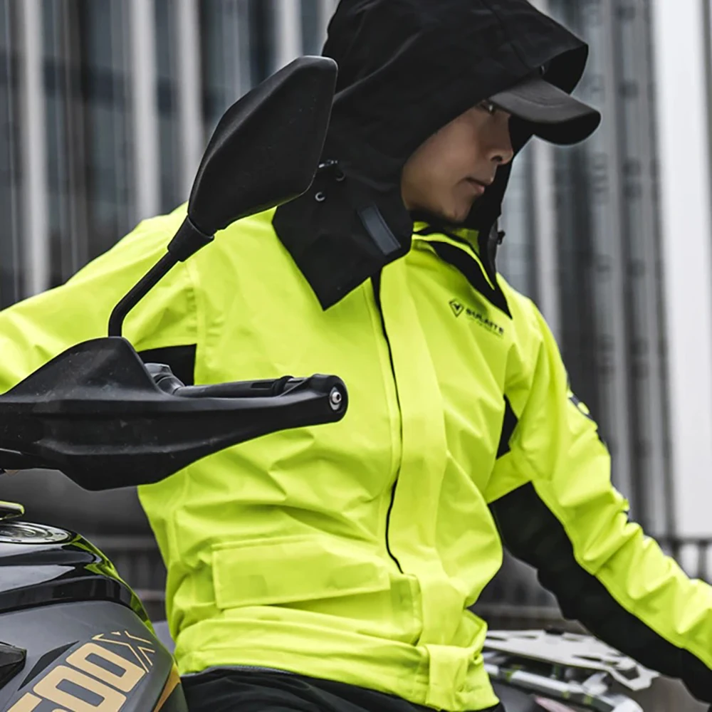 เสื้อกันฝนสำหรับกันน้ำสำหรับผู - Fishing Rain Suit บทวิจารณ์และราคา