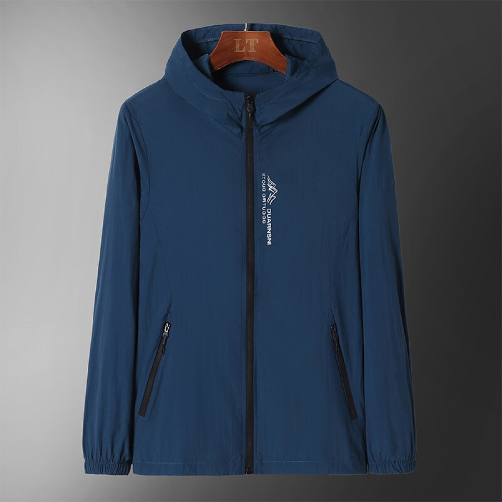 เสื้อแจ็คเก็ตกันแดดสำหรับผู้ชา - Fishing Hoodie บทวิจารณ์และราคา